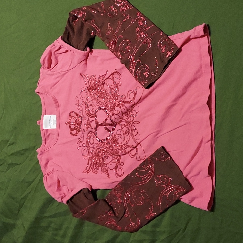 Canyon River Blues shirt